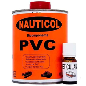 adhesivo neumaticas pvc