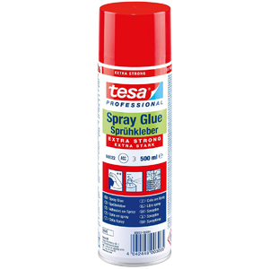 adhesivo spray extra fuerte