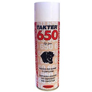adhesivo spray tela