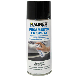 comprar pegamento spray mauer