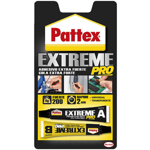 pattex extreme plastic